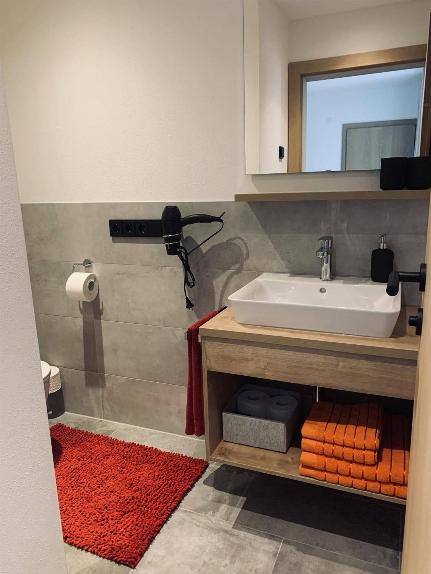 Ferienwohnung Troger Fieberbrunn Room photo